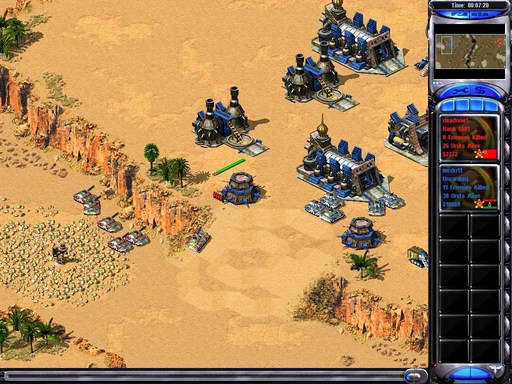 Command & Conquer Red Alert 2 - Скрины